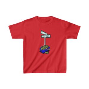 “Street Sign” Kids Tee