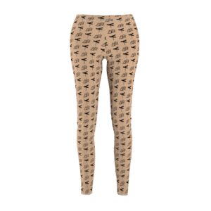 "LLC" Women's Leggings