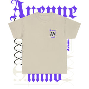 “Avenue State Of Mind” T Shirt (Small)