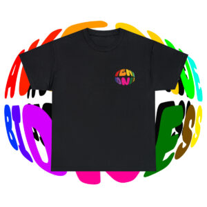 “Colors” T Shirt (Small)