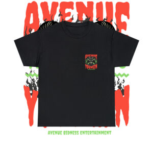 “Avenue Youngin” Goat T-Shirt (Small)